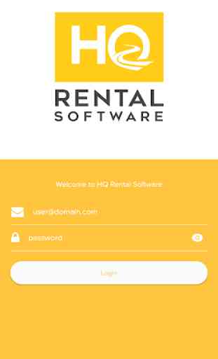 HQ Rental Software 1