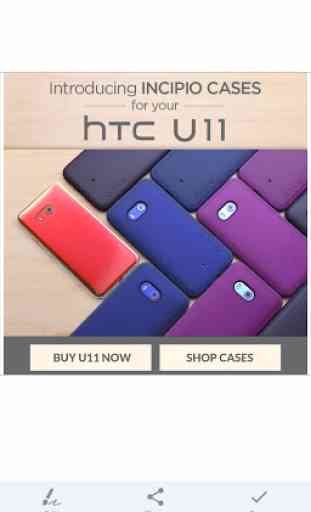 HTC Screen capture tool 4