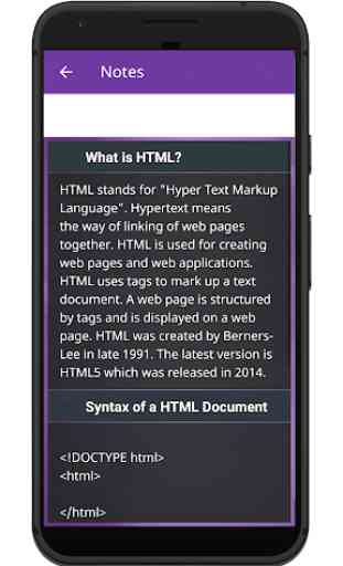 HTML For Beginners 4