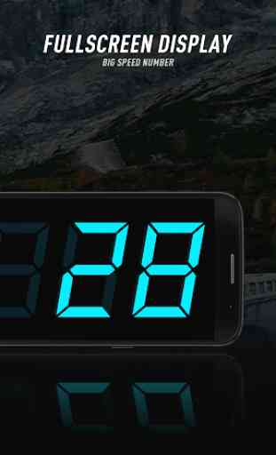 HUD Speedometer to Monitor Speed and Mileage 4