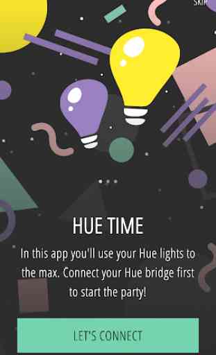 Hue Music Disco Party - Sync music and lights 2