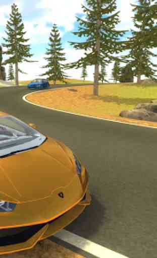 Huracan Drift Simulator 4