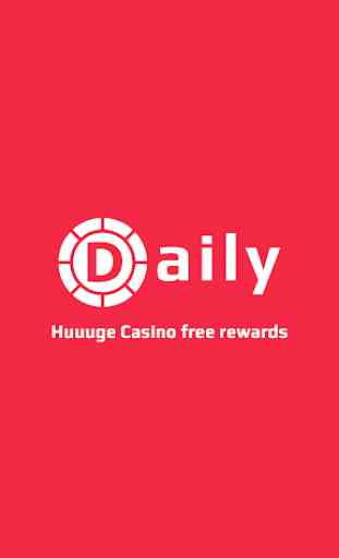 Huuuge Casino free chips and rewards 1
