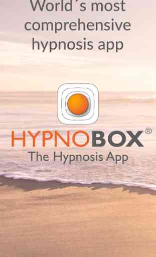 HypnoBox – The Hypnosis App 1