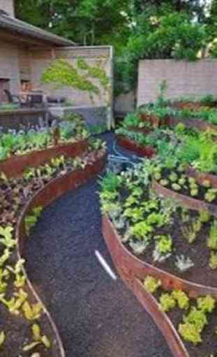 Idea Vegetable Garden 3