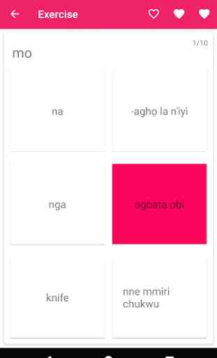 Igbo English Offline Dictionary & Translator 4