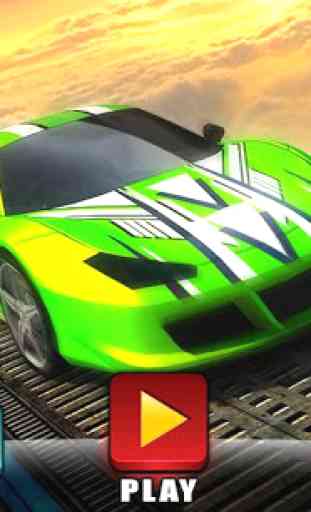 Impossible Stunt Car Tracks 3D 1