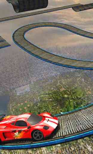 Impossible Stunt Car Tracks 3D 2