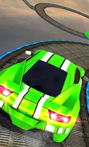 Impossible Stunt Car Tracks 3D 4