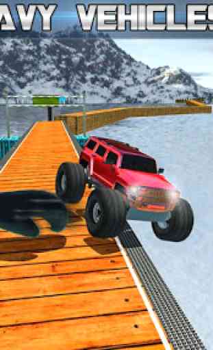 Impossible Tracks Stunt Car Racing Fun: Car Games 4