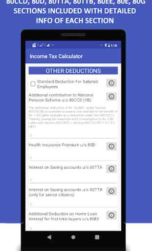Income Tax Calculator 2