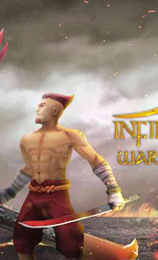 Infinity Warriors 1