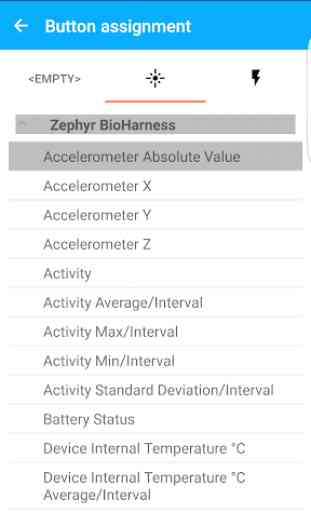 IoTool Zephyr Sensors 3