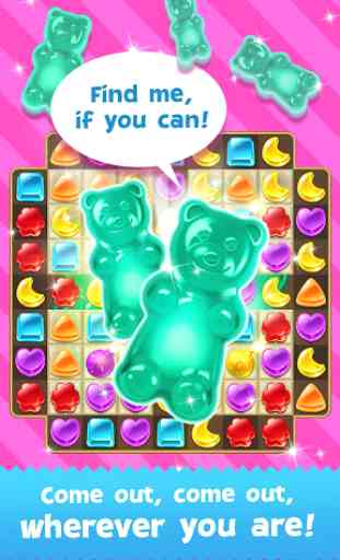 Jelly Drops - Free Puzzle Games 1