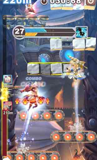 Jump Arena - PvP Online Battle 2