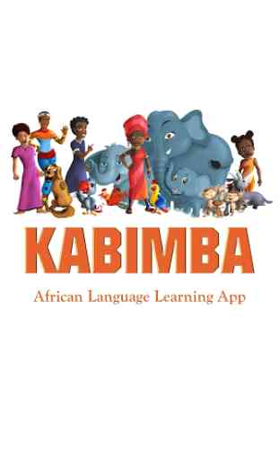 Kabimba - Learn Yoruba, Igbo & Hausa 1