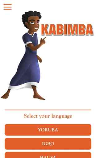 Kabimba - Learn Yoruba, Igbo & Hausa 3