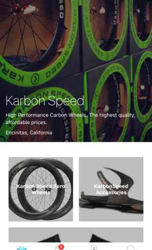 Karbon Speed 1