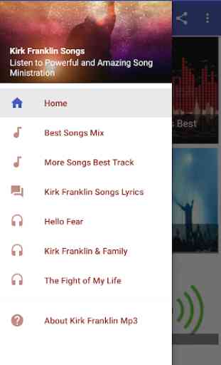 Kirk Franklin Mp3 Songs & Lyrics 1