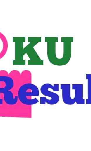 KU Result - Kumaun University Result 1