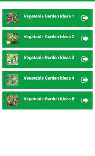 Latest Vegetable Garden Ideas 1