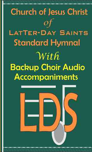 LDS Hymns Tunes (choir backup offline) 1