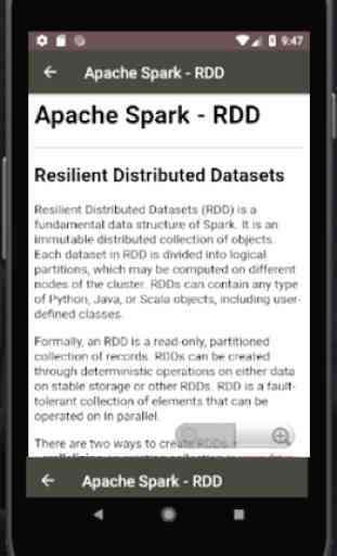 Learn Apache Spark Offline 4