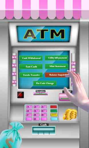 Learn ATM & Vending Machine: Credit Card Simulator 2