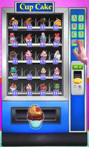 Learn ATM & Vending Machine: Credit Card Simulator 4