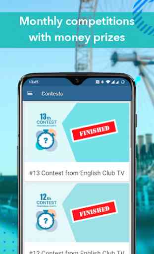 Learn English with English Club TV 4
