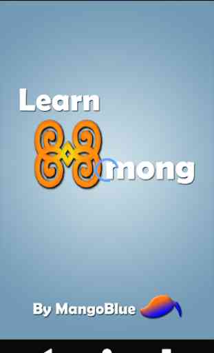 Learn Hmong 1