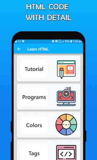 Learn HTML Pro - Offline Program Run 2