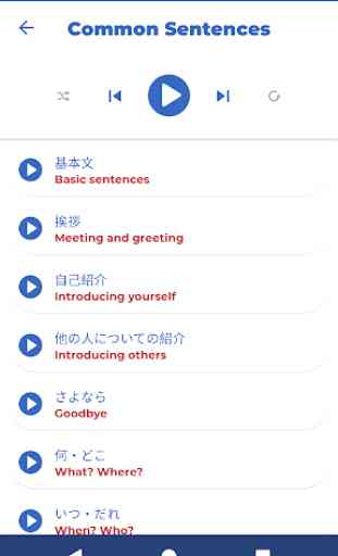 Learn Japanese - Listening and Speaking 2