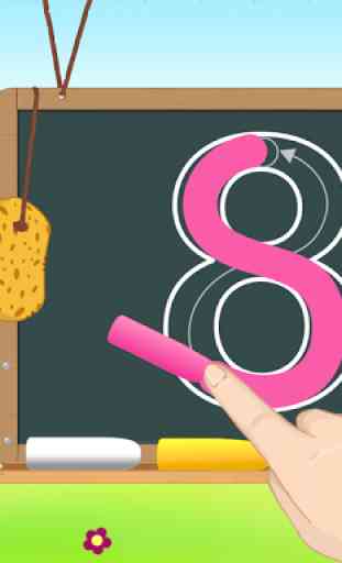Learn Numbers For Kids - Turkish 2