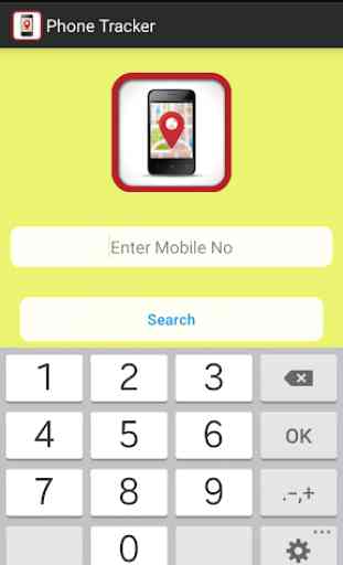 Live Mobile Number Tracker - Phone Number Tracker 1