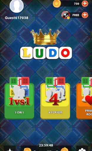 Ludo Game 2020- Ludo Star King of ludo Games 2