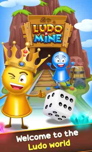 Ludo Mine - New Board Game 2019 for Free 1