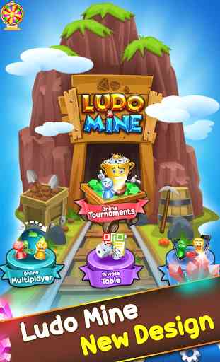Ludo Mine - New Board Game 2019 for Free 3