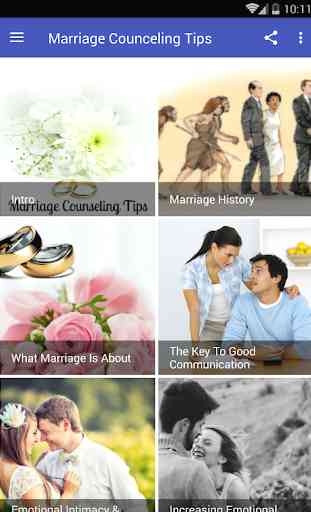 MARRIAGE COUNSELING TIPS 1
