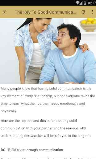 MARRIAGE COUNSELING TIPS 3