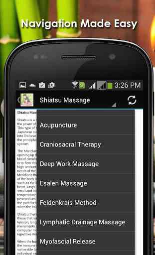 Massage Therapy Study App Free 3