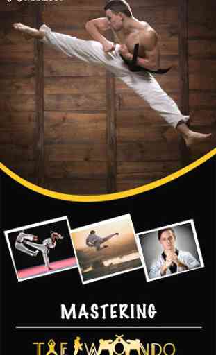 Mastering Taekwondo - Get Black Belt at Home 1