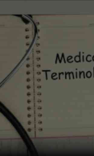 Medical Terminology for Medical Students: All in 1 1