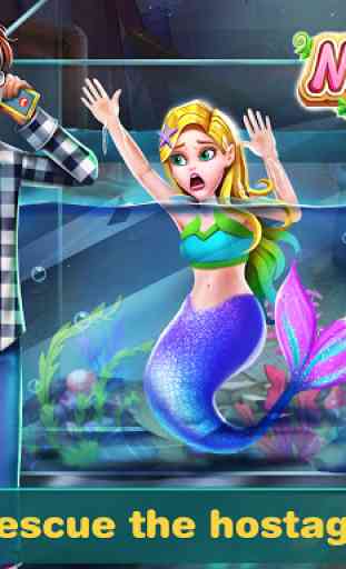 Mermaid Secrets15 – Save Mermaids Mia 1