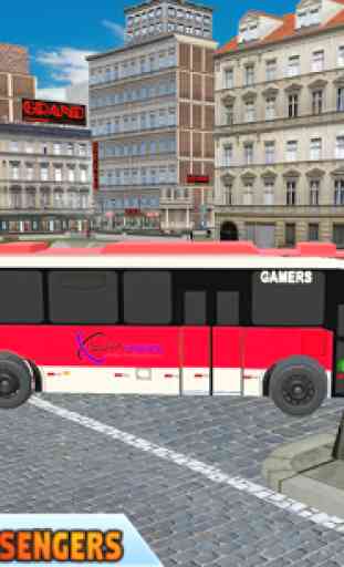 Metro Bus Simulator Drive 3