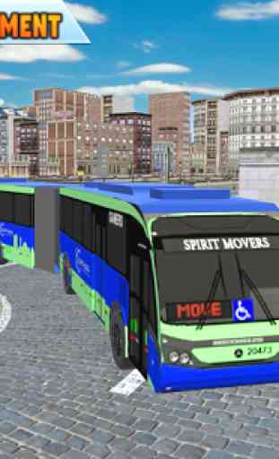 Metro Bus Simulator Drive 4