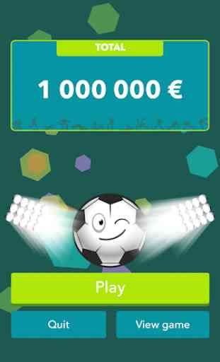 Millionaire Soccer Quiz 3