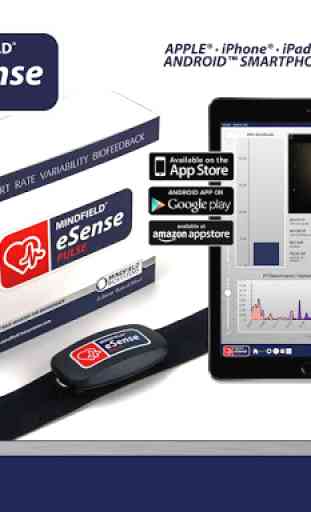 Mindfield eSense - Biofeedback with eSense Sensors 3