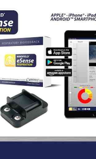 Mindfield eSense - Biofeedback with eSense Sensors 4