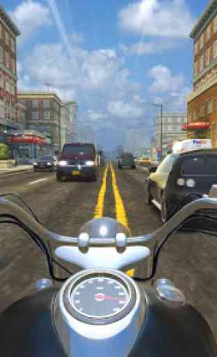Motorcycle Rider - Racing of Motor Bike 4